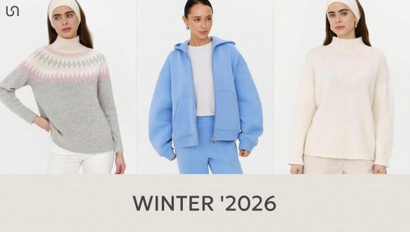 ЗИМОВІ НОВИНКИ ВІД FASHIONISTA